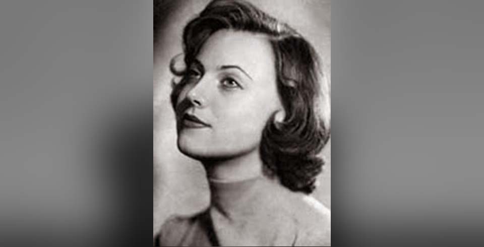 Инна Кмит (1932-1996)